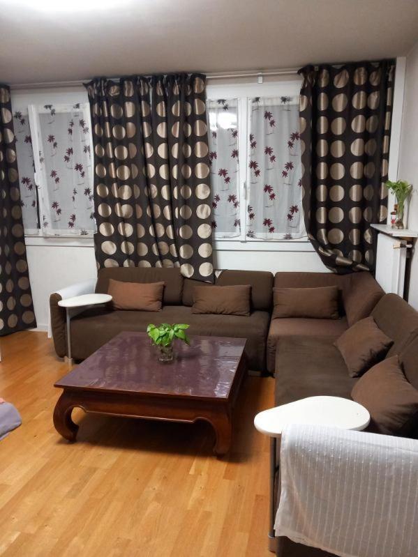 Appartement Periurbain De Paris Et Versailles Les Clayes-Sous-Bois Εξωτερικό φωτογραφία